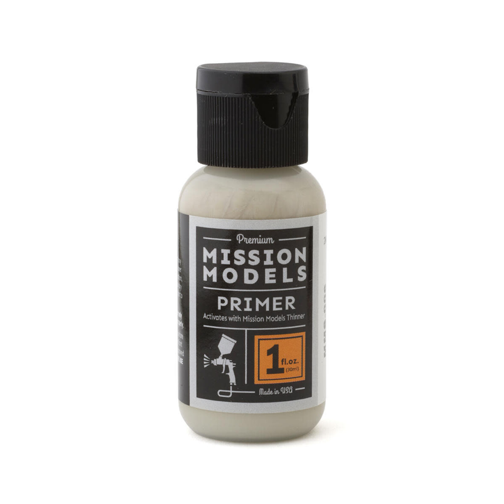Misson Models MMS-006 Mission Models Tan Primer 1oz