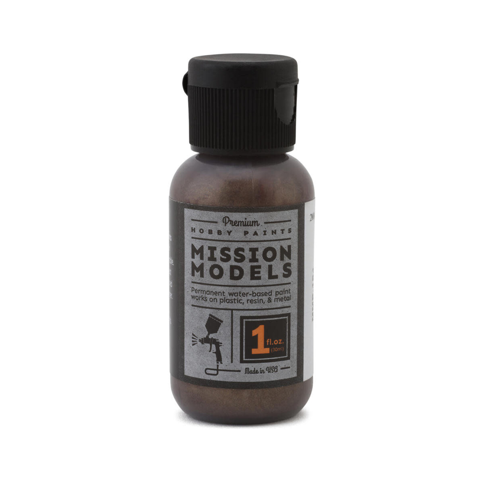 Misson Models MMP-154 Mission Models Pearl Root Beer Brown 1oz