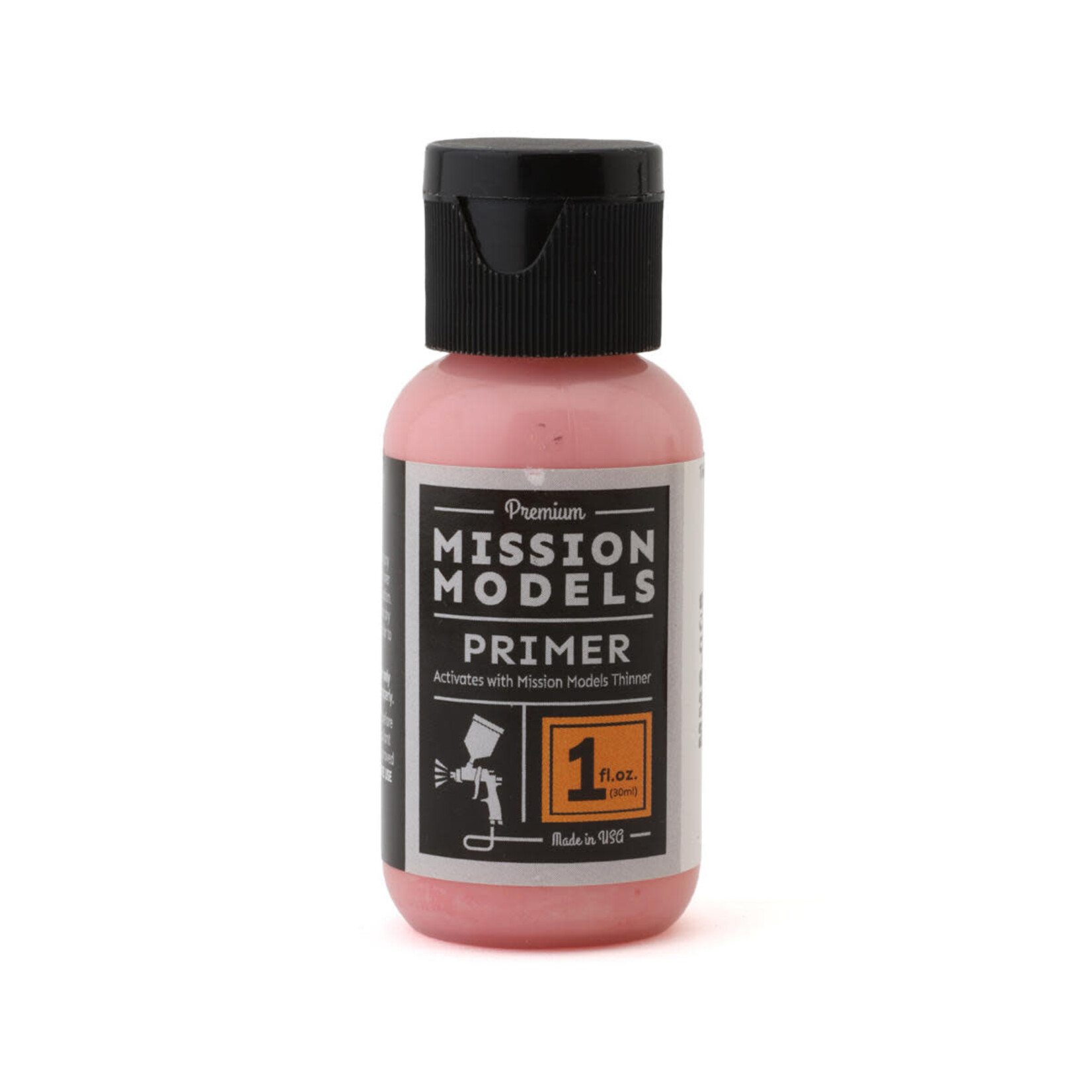 Misson Models MMS-005 Mission Models Pink Primer 1oz