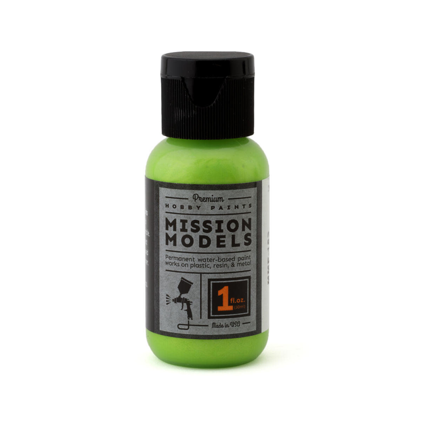 Misson Models MMP-153 Mission Models Pearl Kiwi Lime 1oz