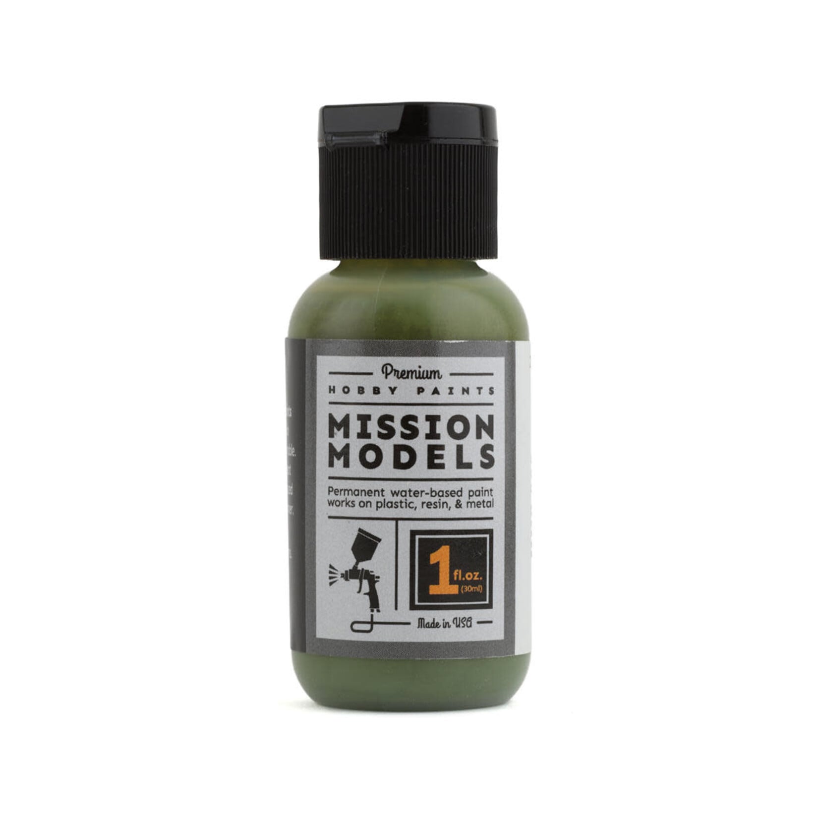 Misson Models MMP-068 Mission Models Green Zinc Chromate 1oz