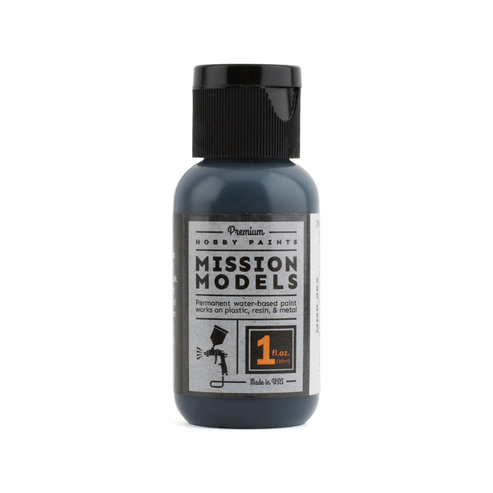 Misson Models MMP-062 Mission Models USN/USMC Sea Blue FS 35042 1oz