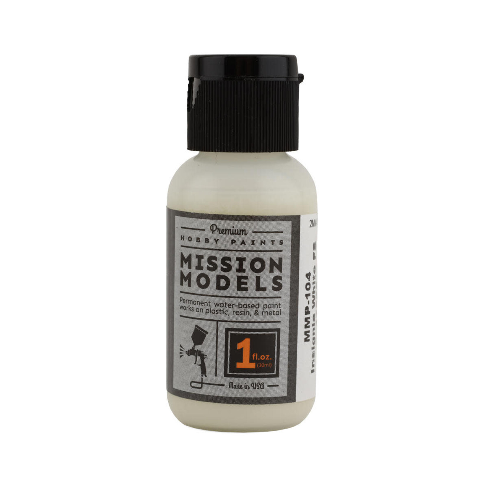 Misson Models MMP-104 Mission Models Insignia White FS 17875 1oz