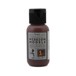 Misson Models MMP-015 Mission Models Rotbraun RAL 8012 1oz