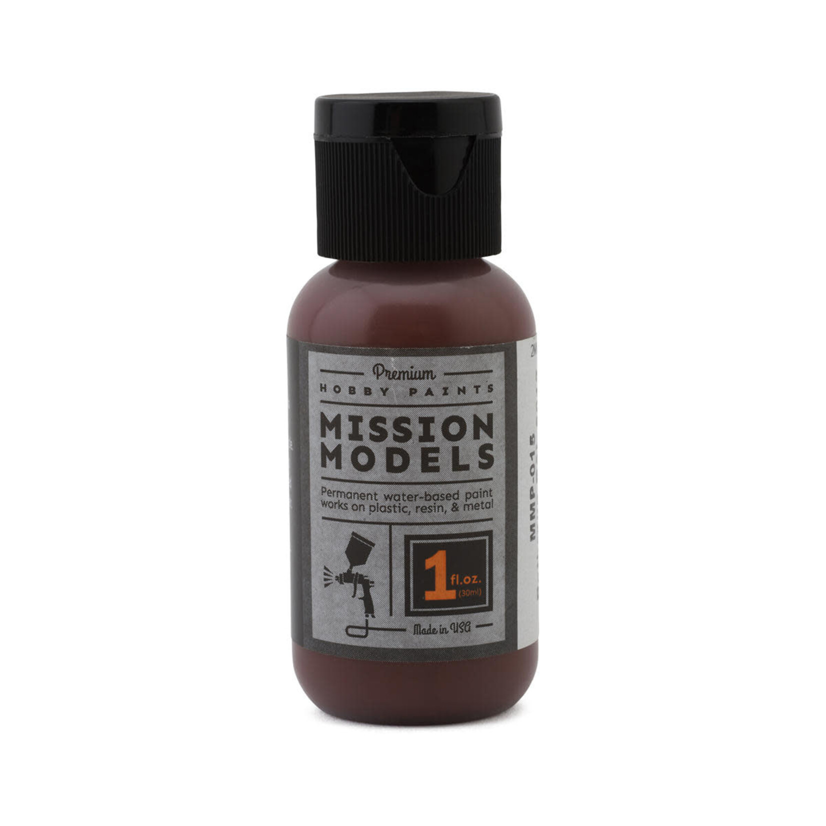 Misson Models MMP-015 Mission Models Rotbraun RAL 8012 1oz
