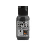 Misson Models MMP-040 Mission Models Tire Black 1 1oz