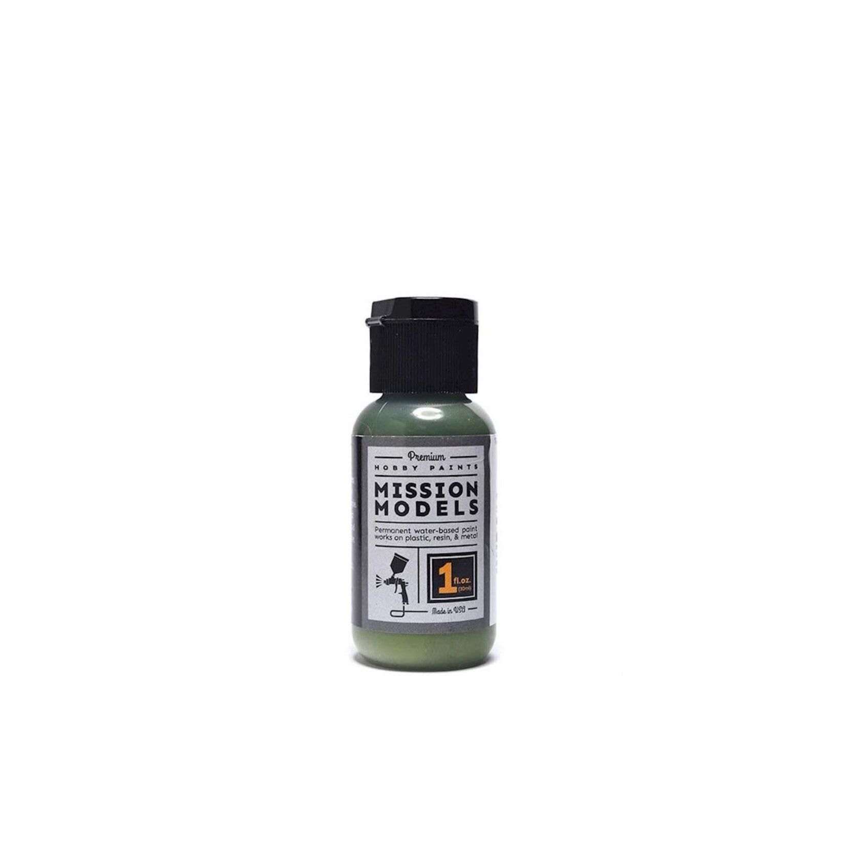 Misson Models MMS-004 Mission Models Red Oxide Primer 1oz