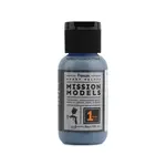 Misson Models MMP-071 Mission Models Intermediate Blue FS 35164 1oz