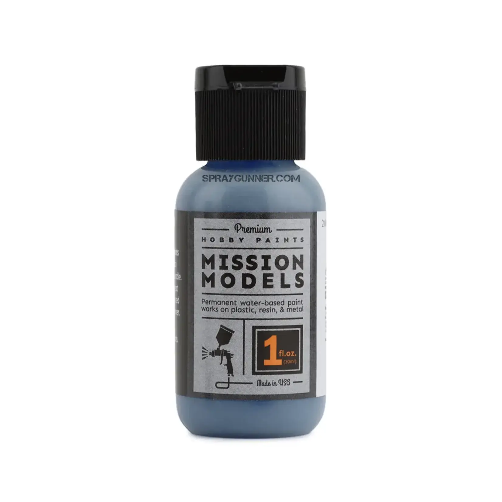 Misson Models MMP-071 Mission Models Intermediate Blue FS 35164 1oz