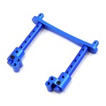 Red Cat RER03120 Redcat 050015B Body Posts(Aluminum)(Blue)(1set)