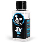 1UP 1UP110003 1up Racing Pure Silicone Diff Oil 3000cSt - 100mL