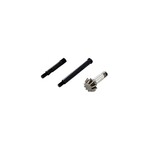 Red Cat RER04188 Redcat 5002450074S Layshafts and 10T Diff Pinion(1set)