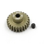Yeah Racing YEA-MG-06P25T Yeah Racing Mod 0.6 Hard Coated Aluminum Pinion Gear (25T)