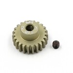 Yeah Racing YEA-MG-06P23T Yeah Racing Mod 0.6 Hard Coated Aluminum Pinion Gear (23T)