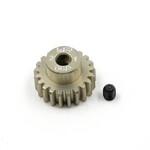 Yeah Racing YEA-MG-06P21T Yeah Racing Mod 0.6 Hard Coated Aluminum Pinion Gear (21T)