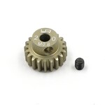 Yeah Racing YEA-MG-06P20T Yeah Racing Mod 0.6 Hard Coated Aluminum Pinion Gear (20T)