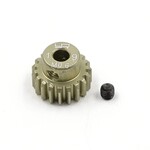 Yeah Racing YEA-MG-06P19T Yeah Racing Mod 0.6 Hard Coated Aluminum Pinion Gear (19T)