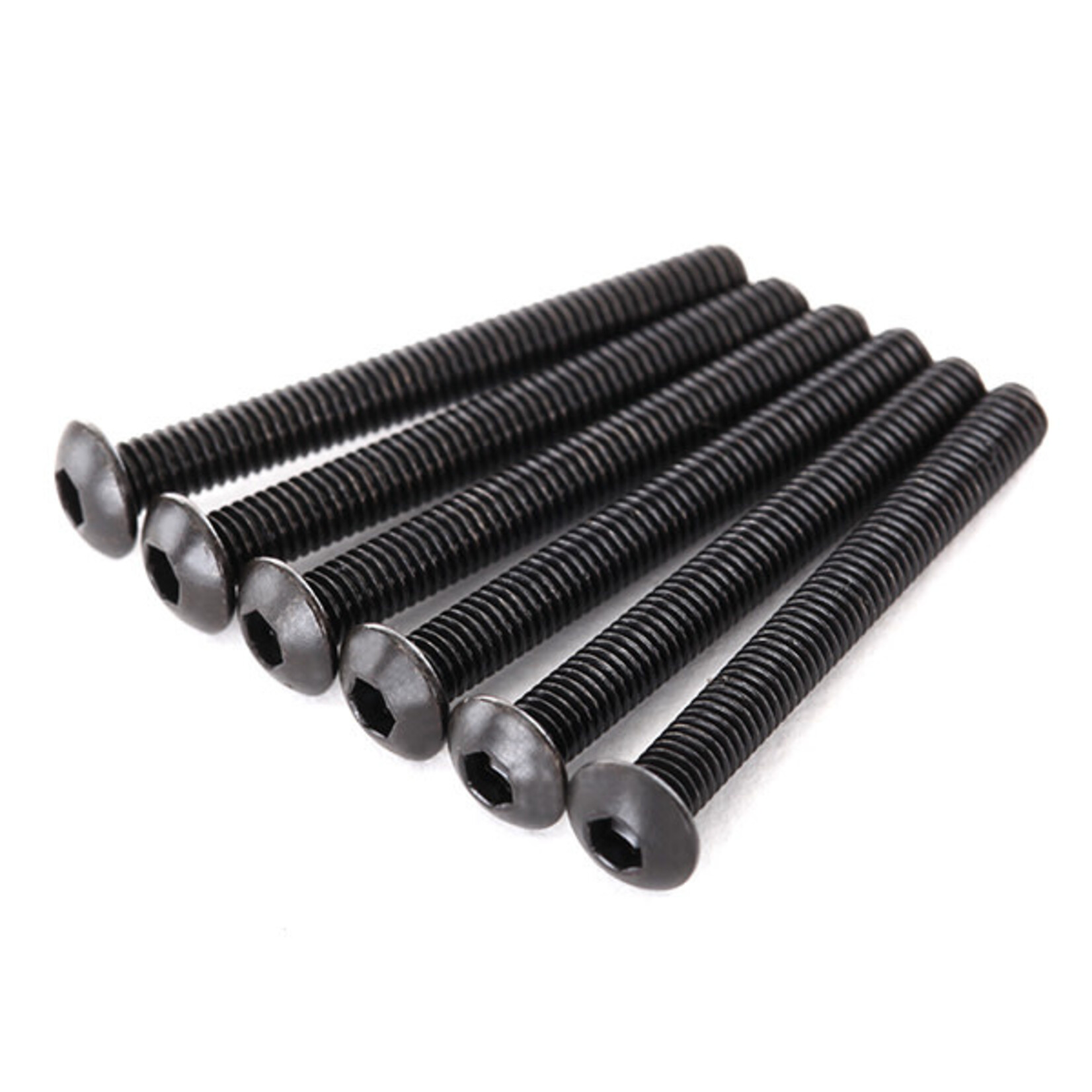Traxxas TRA2616 Traxxas Button-Head Machine Screws 3x27 mm (6)