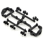 Team Associated ASC31358 Team Associated TC6.1 TC6.2 Caster Block Set