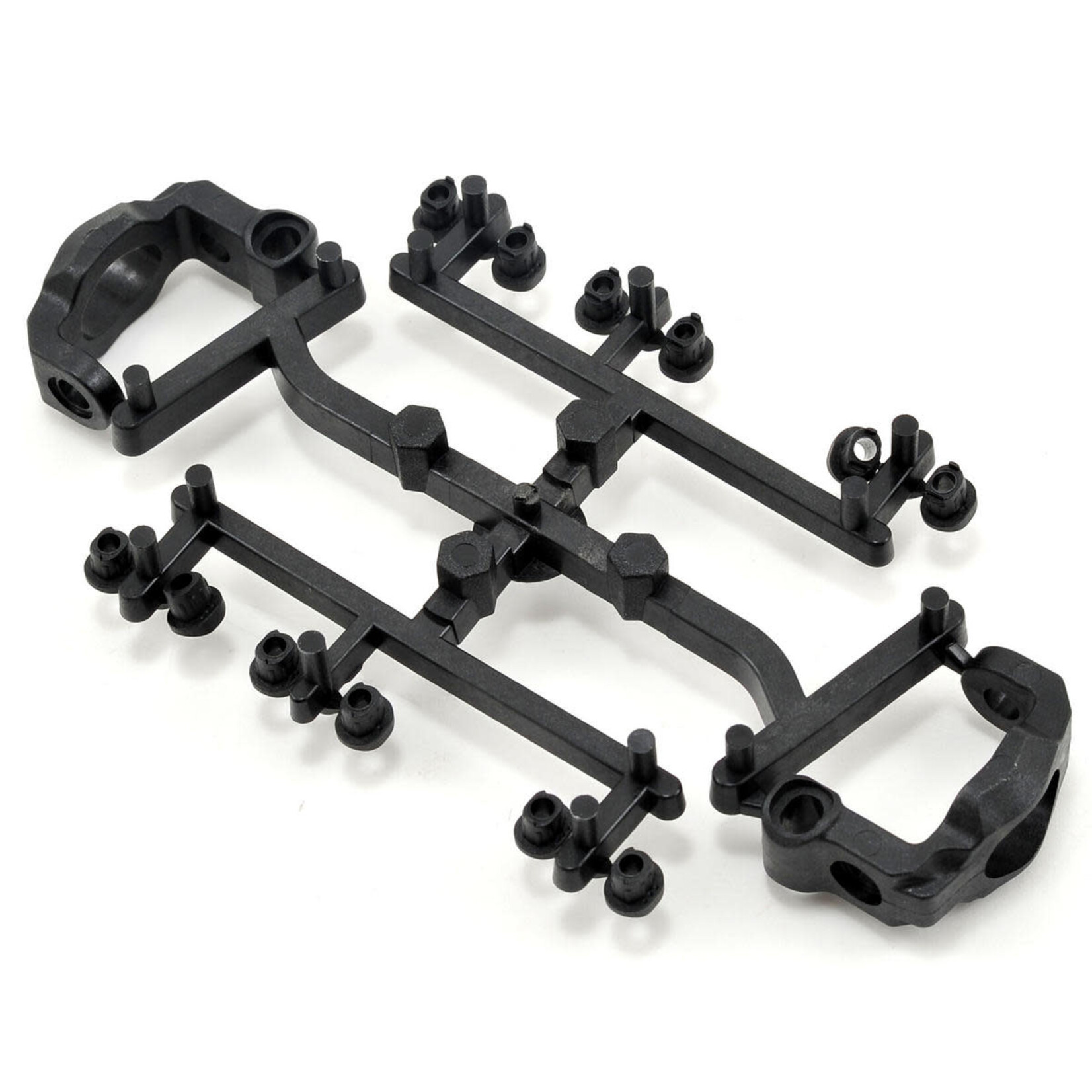 Team Associated ASC31358 Team Associated TC6.1 TC6.2 Caster Block Set