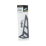 Align AGNH50T009XX Align Carbon Fiber Vertical Stabilizer Fin (500X)  ##