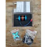 MPI HC3528-1000 MPI Himax Brushless Outrunner Motor with Mounting Hardware