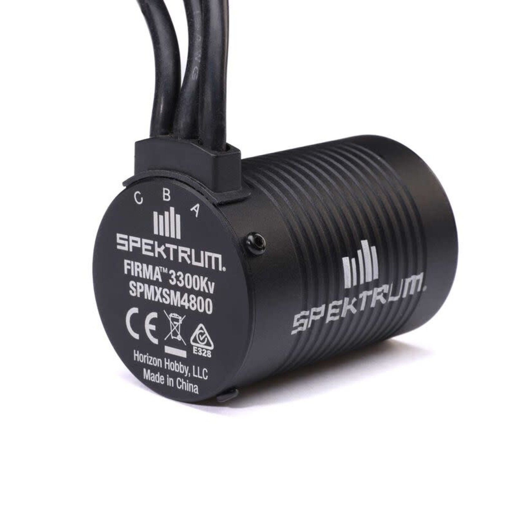 Spektrum SPMXSM4800 Spektrum Firma 3652 3300Kv BL Motor: 22S Losi Sprint