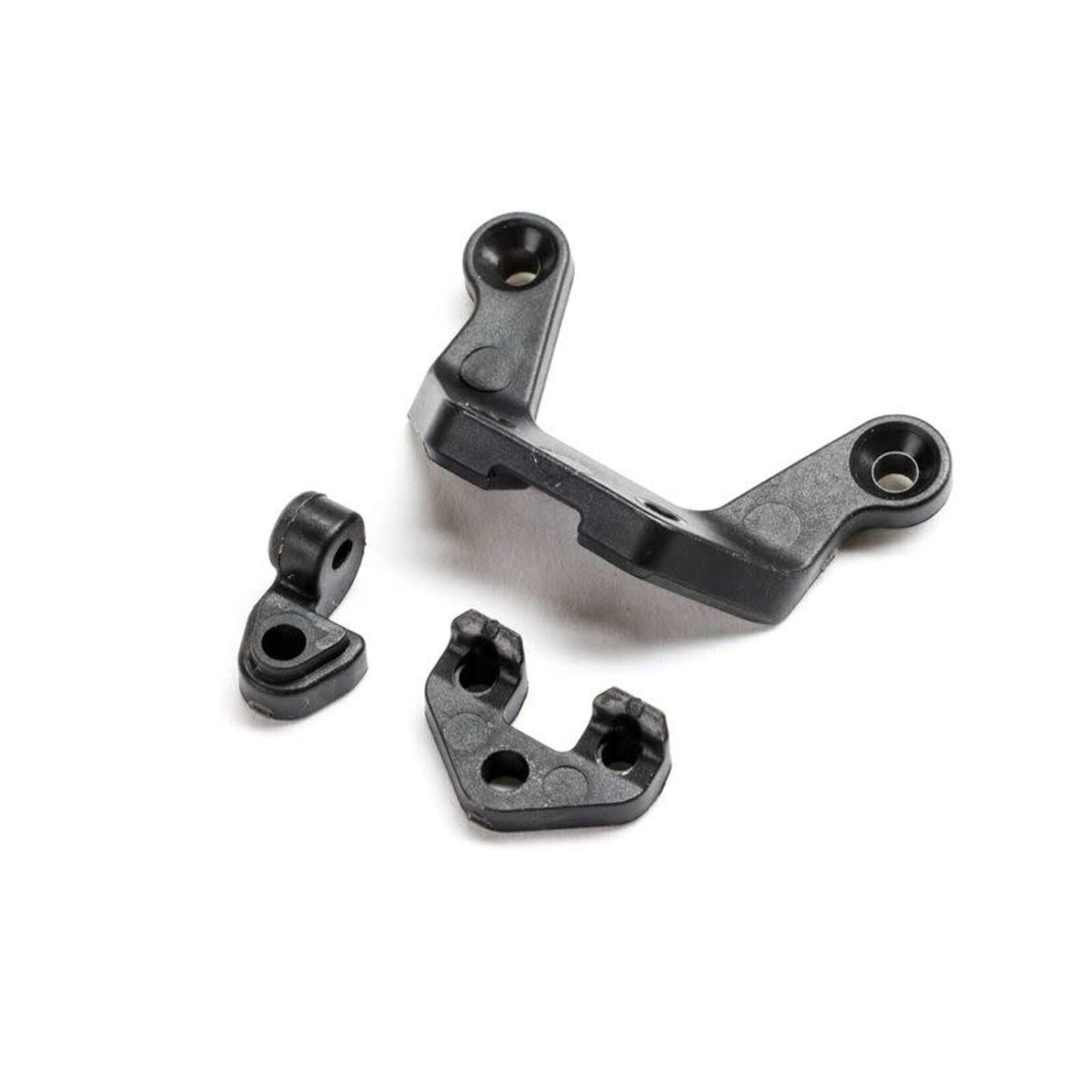 TLR TLR-1090 TLR 22X Front Low Wing & Fan Mount Set