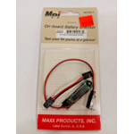 MPI ACC617 MPI Universal On-board Receiver RX Battery Checker