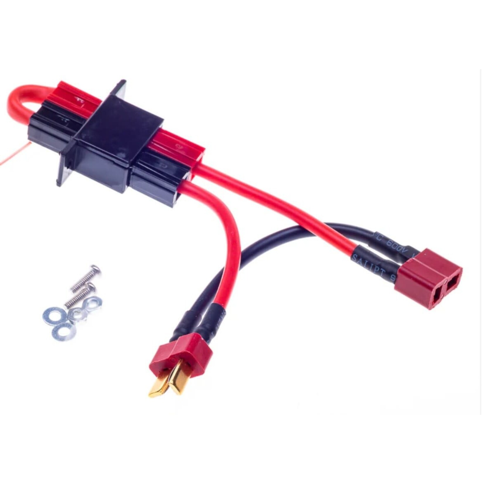 MPI MPI6970 MPI Arming Switch, with Ultra Dean Plugs & AWG14 Wires