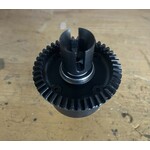 Losi Losi 5T 2.0 Rear Diff Differential Fully Assembled Ring, Outdrives, Case, Housing