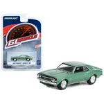 Greenlight GLT13320-A Greenlight 1:64 1967 Chevrolet Camaro SS 369 (Mountain Green) GL Muscle Series 27