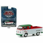 Greenlight GLT35160-C Greenlight 1:64 Blue Collar 2020 Ser 7 – Volkswagen Type 2 Turtle Wax