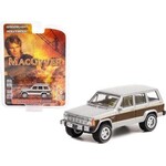 Greenlight GLT44940-C Greenlight 1986 Jeep Cherokee Wagoneer MacGyver