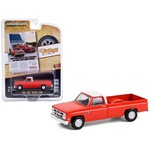 Greenlight GLT39060-F Greenlight 1984 GMC Sierra 2500 Squarebody Vintage Ads