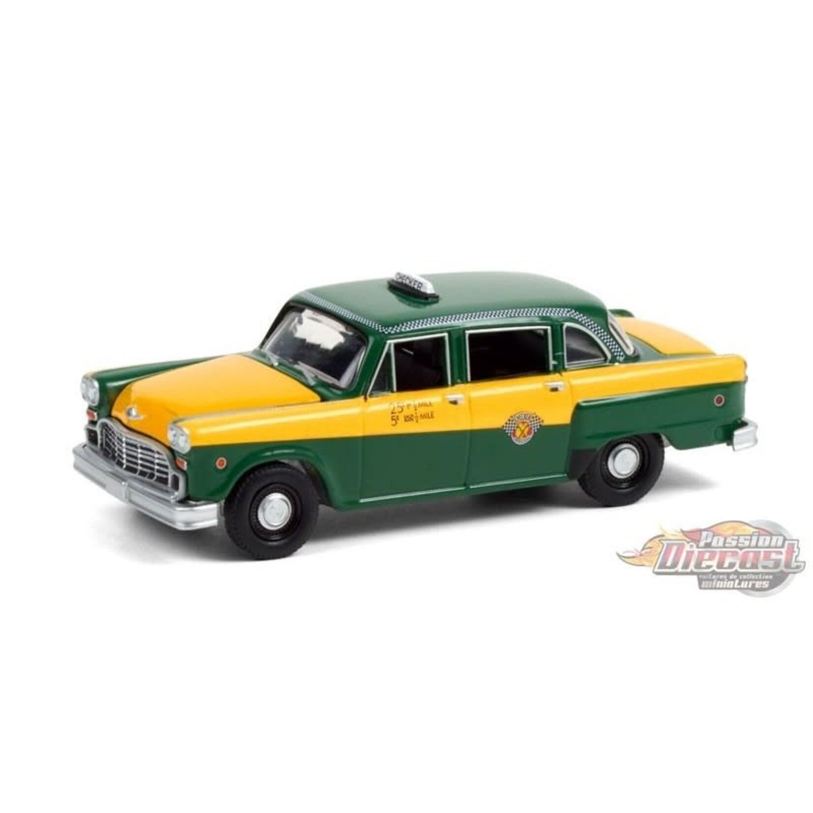 Greenlight GLT28060-C Greenlight 1960 Checker Marathon A11 60 Years