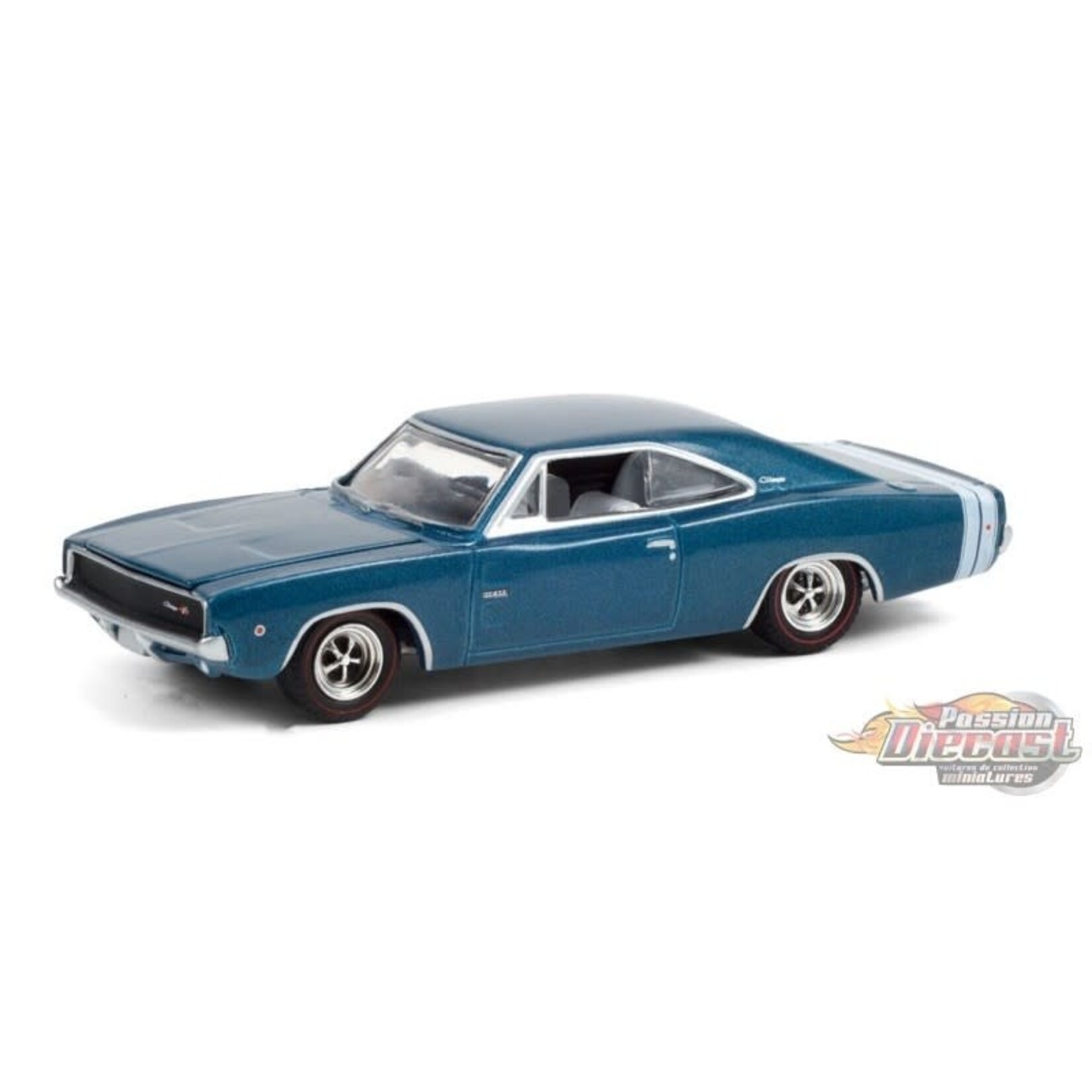 Greenlight GLT28060-E Greenlight 1968 Dodge Charger Super Bee 426 HEMI 50 Years
