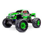 Traxxas TRA36254-8-GRNX Traxxas Stampede 2WD XL-5 w/Battery Green X