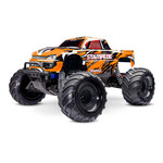 Traxxas TRA36254-8-ORNG Traxxas Stampede 2WD XL-5 w/Battery Orange X