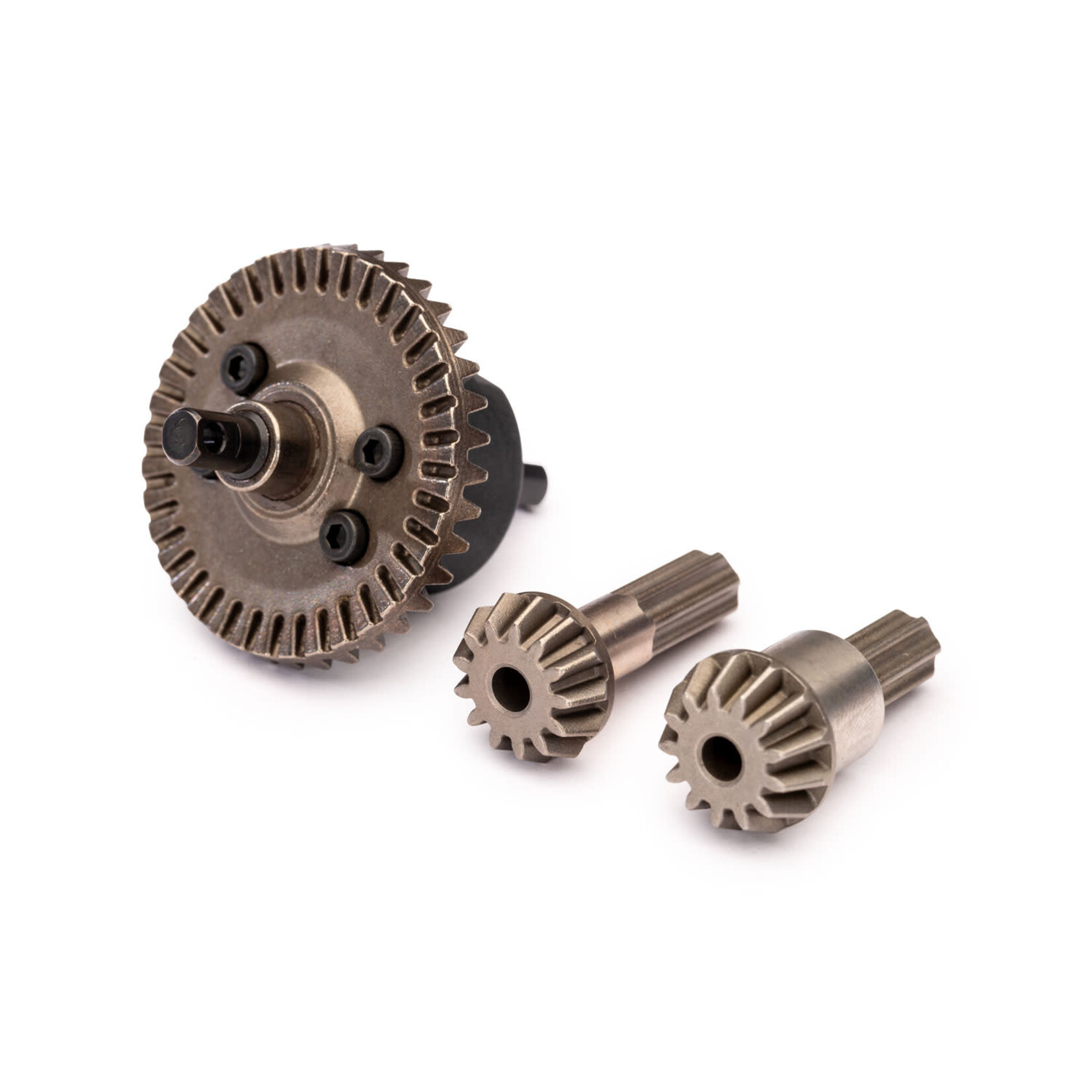 Traxxas TRA10880 Traxxas Mini Slash/Rally VXL Assembled Differential Set w/13T Front & Rear Pinion Gears