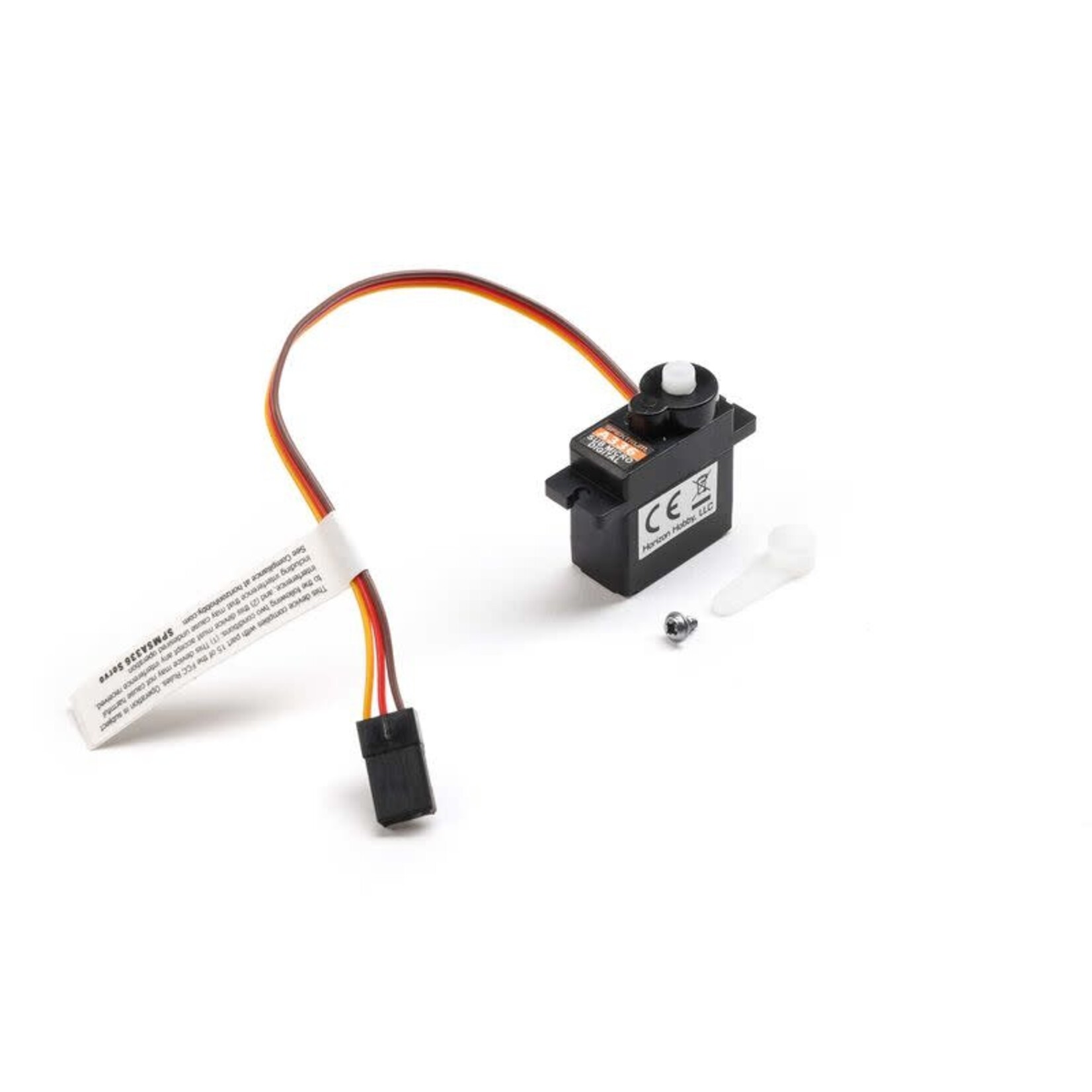 E-Flite SPMSA336 Spektrum A336 9g Sub-Micro Servo