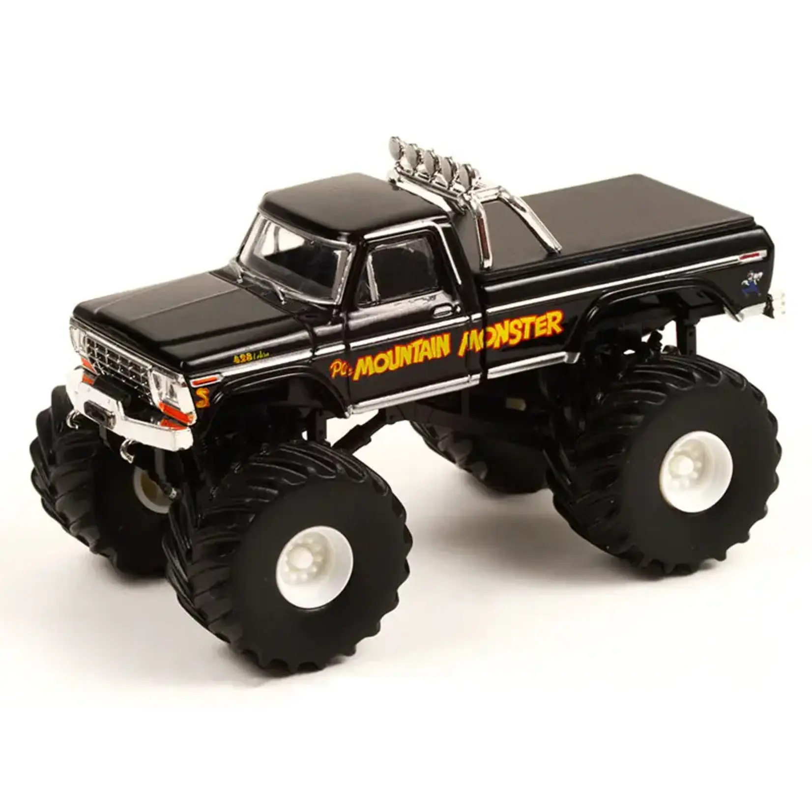 Greenlight GLT49100-A Greenlight 1979 Ford F-250 "Pa. Mountain Monster" Series 10