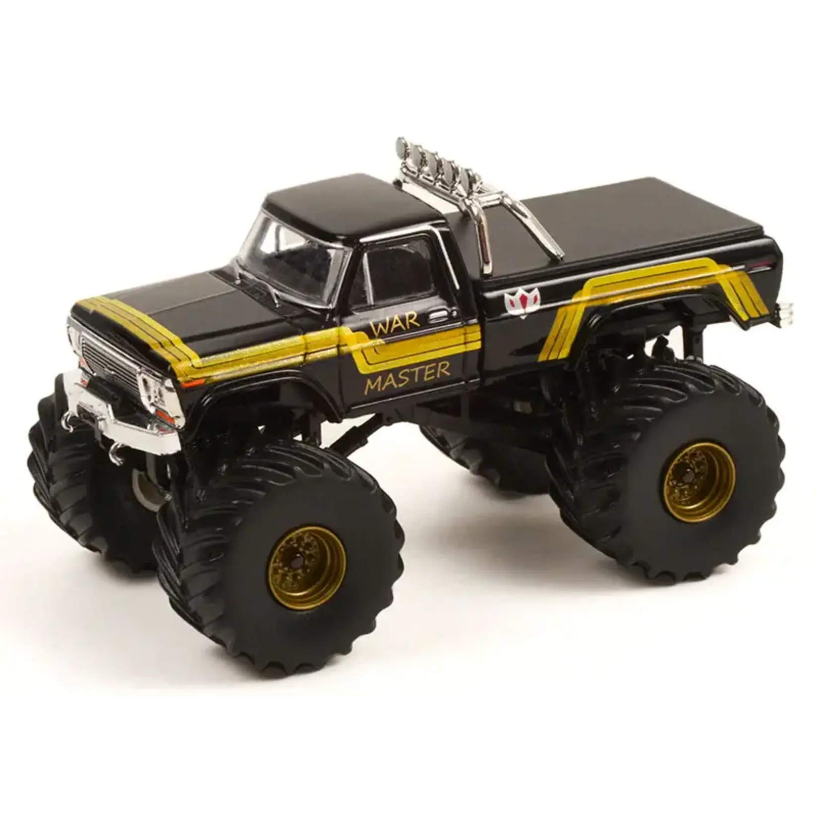 Greenlight GLT49100-B Greenlight 1979 Ford F-250 "War Master" Series 10