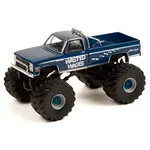 Greenlight GLT49100-D Greenlight 1987 Chevrolet Silverado "Wasted Wages"  Series 10