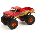 Greenlight GLT49100-F Greenlight 1993 Ford F-250 "Krimson Krusher II"  Series 10