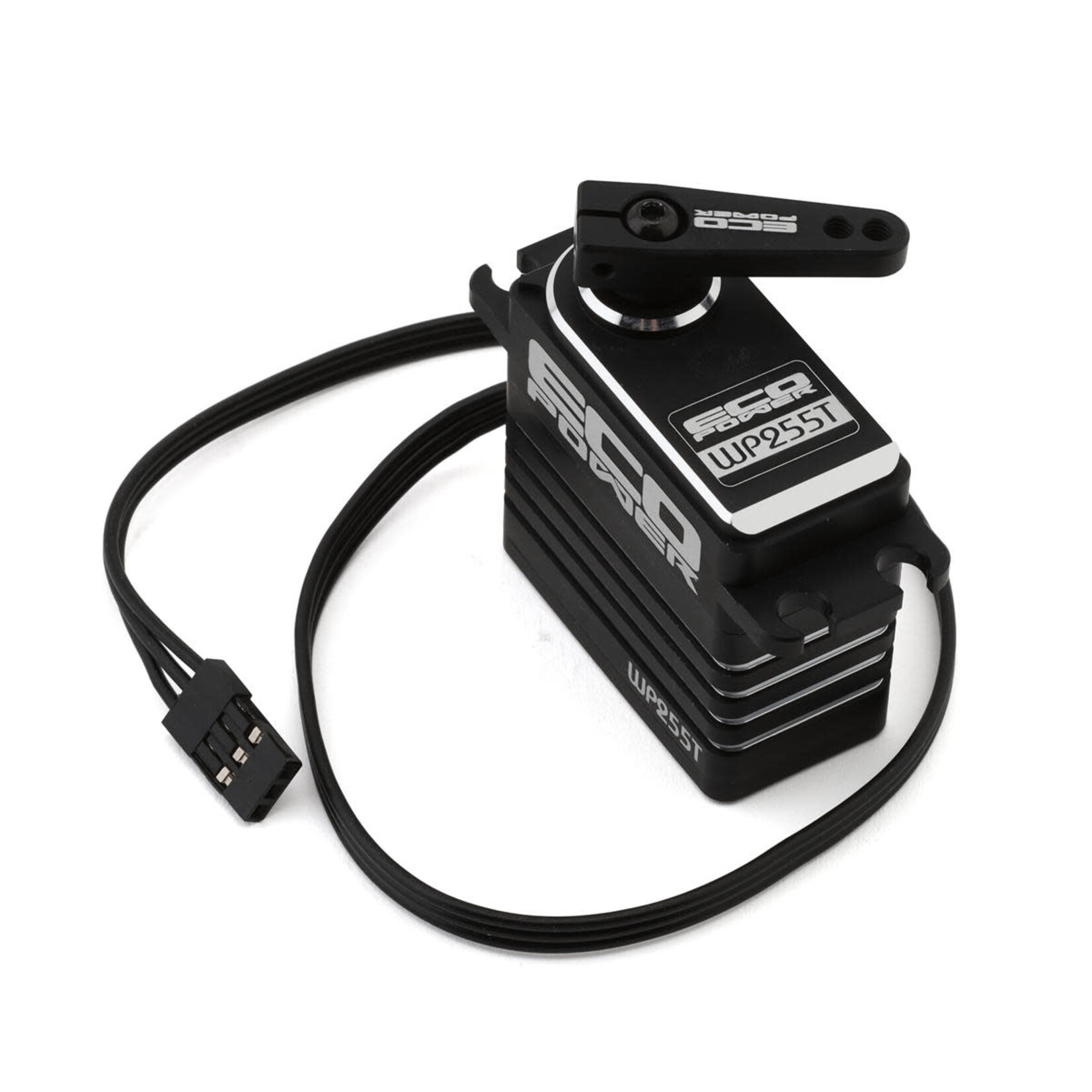 EcoPower ECP-255T EcoPower WP255T Waterproof High Torque Metal Gear Brushless Servo (HV) (Metal Case)