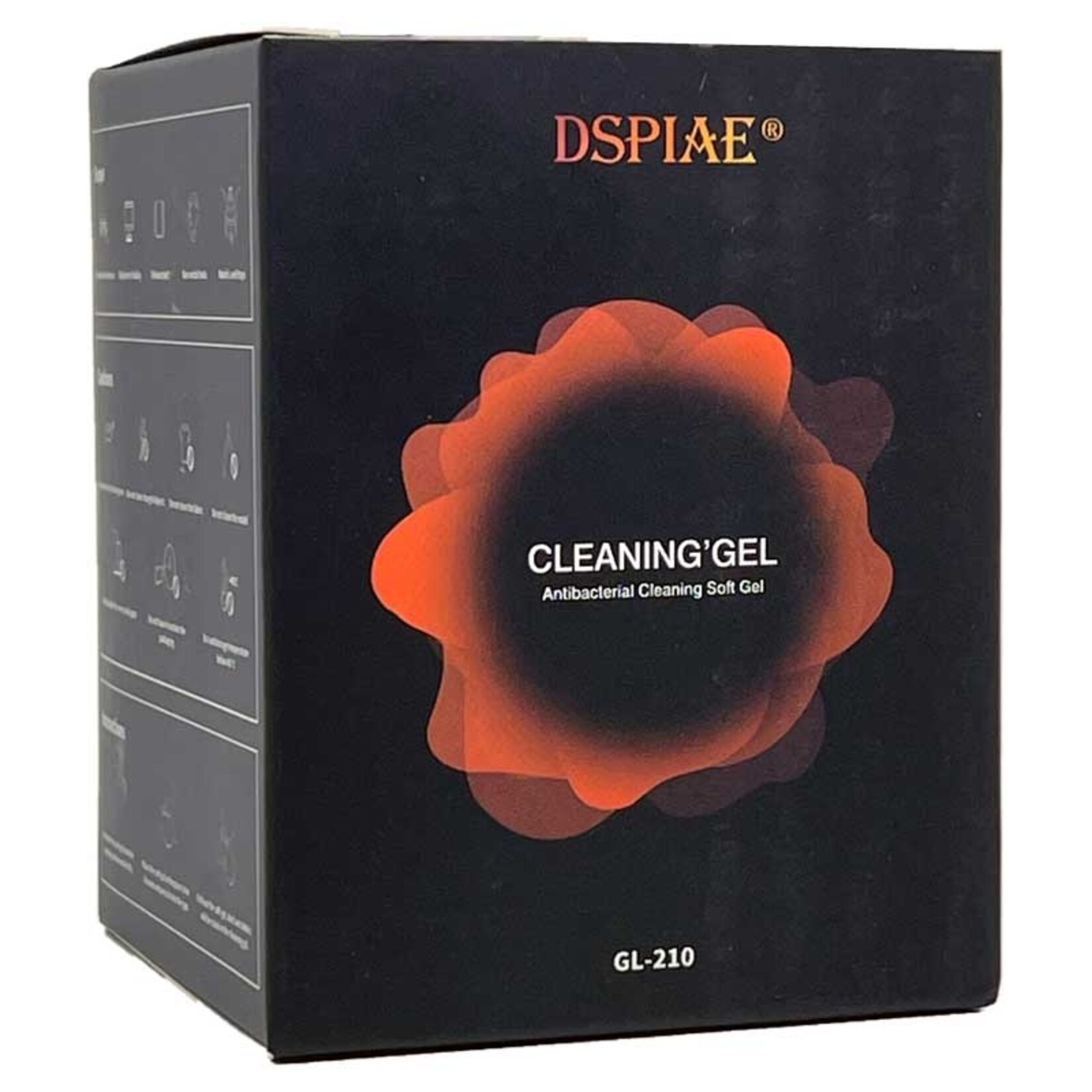 DSPIAE DSP-GL-210 DSPIAE Cleaning Gel