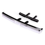 Traxxas TRA8069 Traxxas TRX-4 Bronco Front Bumper (Chrome)