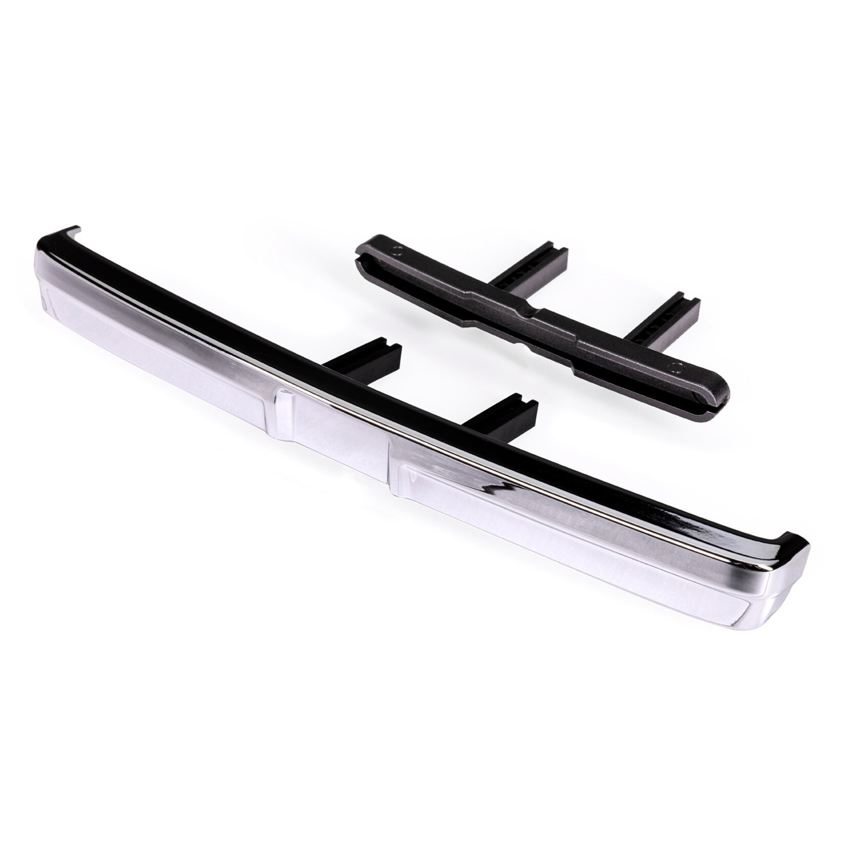 Traxxas TRA8069 Traxxas TRX-4 Bronco Front Bumper (Chrome)