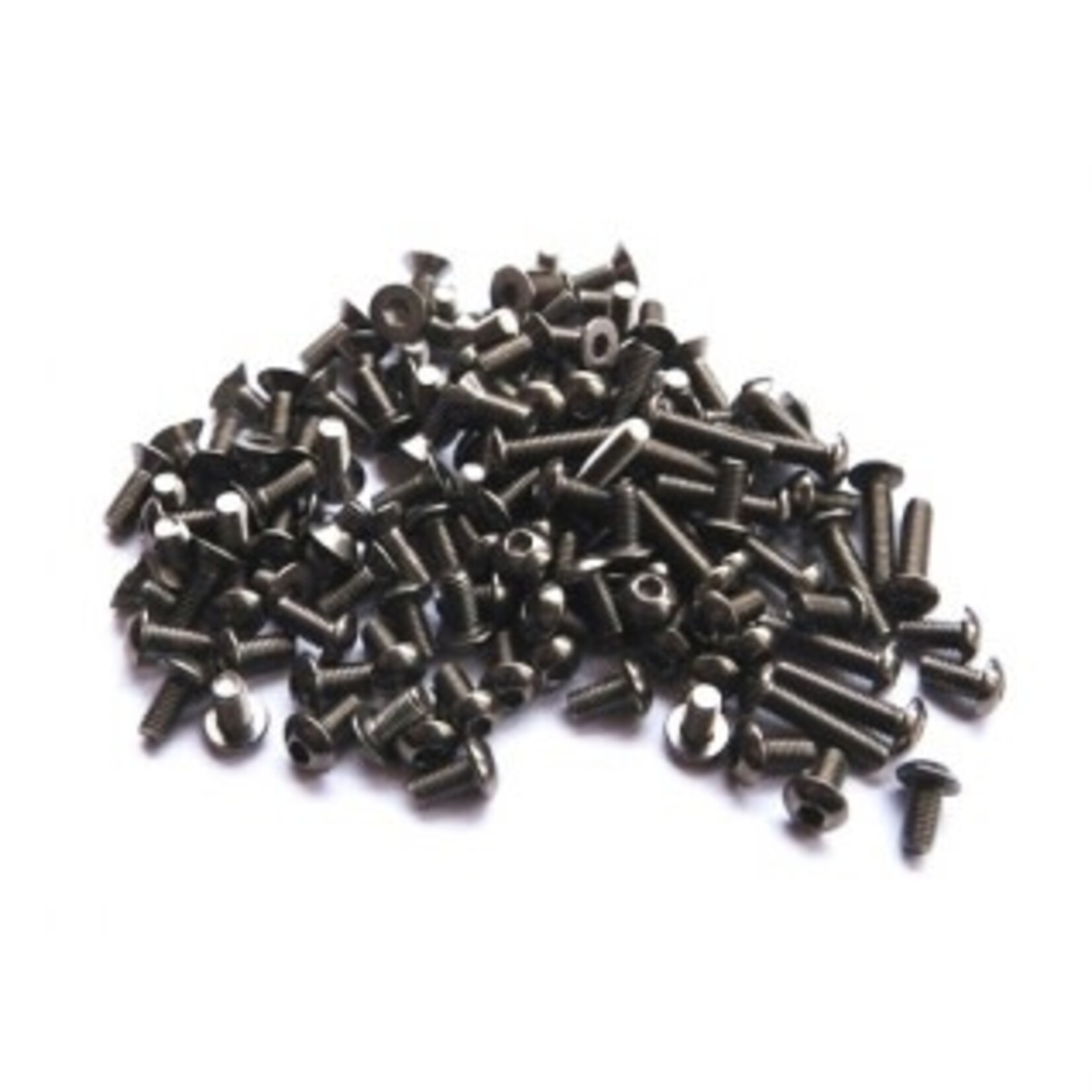 Hiro-Seiko HSI69858 HSI A700 Titanium Screw Set ##